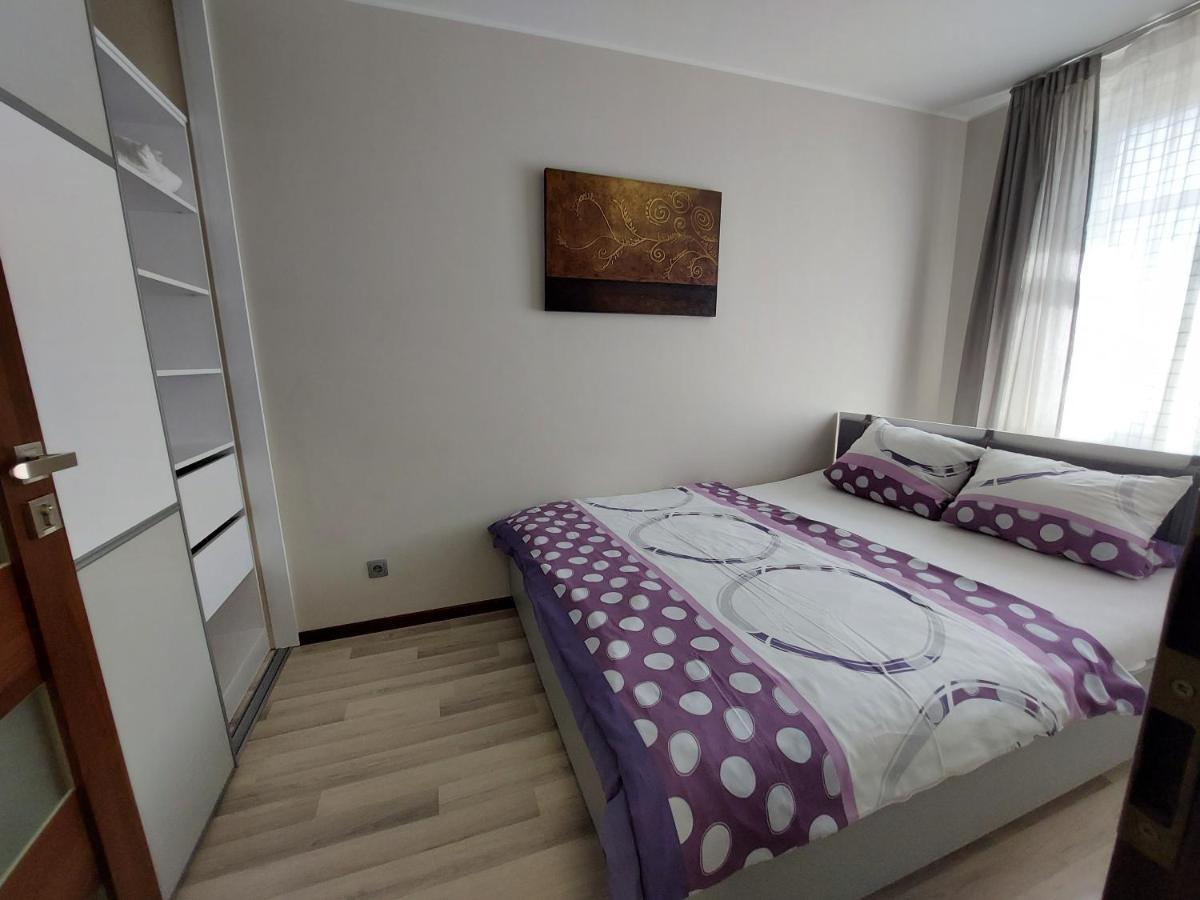 Sas Apartamenty Vega شتشيتسين المظهر الخارجي الصورة