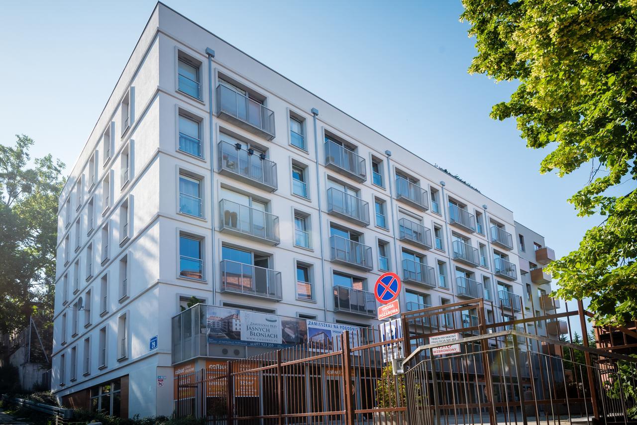 Sas Apartamenty Vega شتشيتسين المظهر الخارجي الصورة