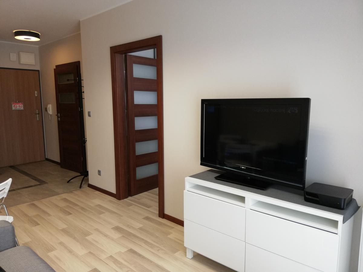 Sas Apartamenty Vega شتشيتسين المظهر الخارجي الصورة