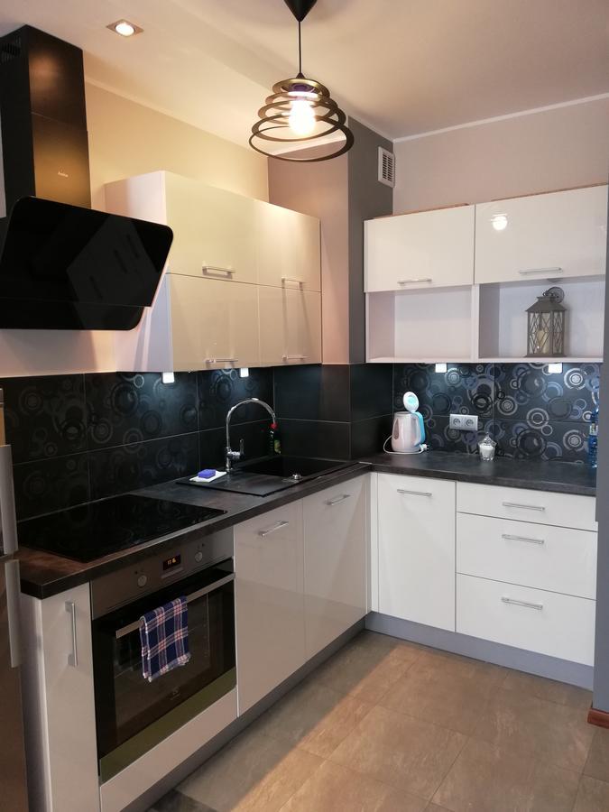 Sas Apartamenty Vega شتشيتسين المظهر الخارجي الصورة