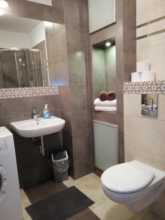 Sas Apartamenty Vega شتشيتسين المظهر الخارجي الصورة